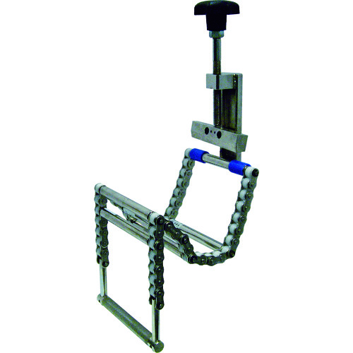 トラスコ中山 REX 配水用マルチサドルクランプ150(ご注文単位1台)【直送品】