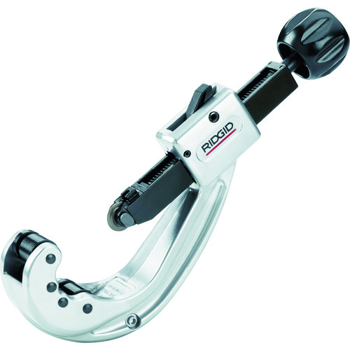 トラスコ中山 RIDGID クィックアクション・チューブカッター 152(ご注文単位1個)【直送品】