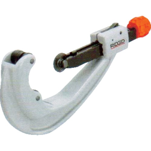 トラスコ中山 RIDGID クイックアクション・チューブカッター(PE管用) 156-P(ご注文単位1個)【直送品】