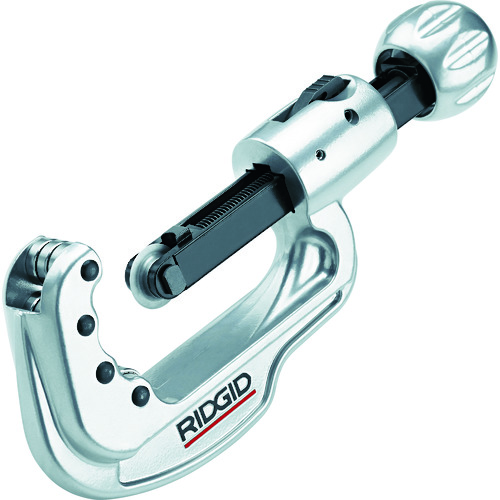 トラスコ中山 RIDGID ステンレス管用チューブカッター 65S(ご注文単位1個)【直送品】