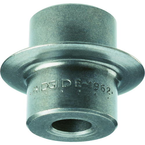 トラスコ中山 RIDGID 鋳鉄管用パイプカッター替刃 121-0785(ご注文単位1枚)【直送品】