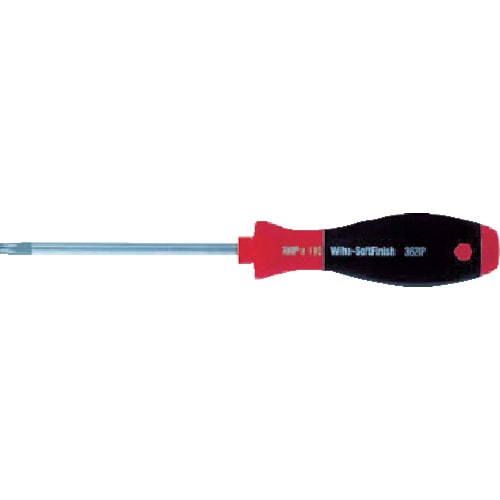 トラスコ中山 wiha トルクスプラスドライバー 6IP(ご注文単位1本)【直送品】