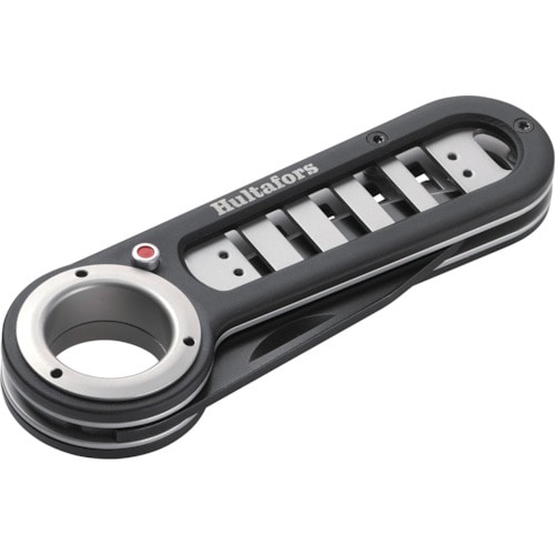 トラスコ中山 ハルタホース 野外生活用折畳ナイフ “OKF” 全長188mm(ご注文単位1個)【直送品】