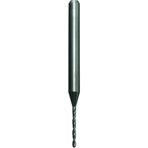 トラスコ中山 グーリング 超硬小径ドリルアルミナコート 刃径1.20mm(ご注文単位1本)【直送品】