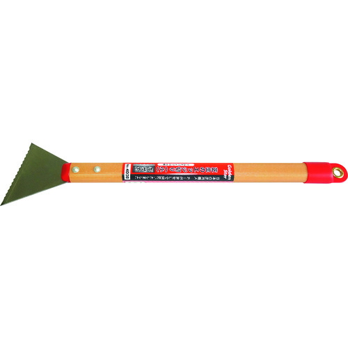 トラスコ中山 GS 芝生のエッジ切り(小)ギザ刃(ご注文単位1個)【直送品】