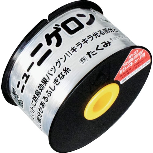 トラスコ中山 たくみ ニューニゲロン(ご注文単位1巻)【直送品】