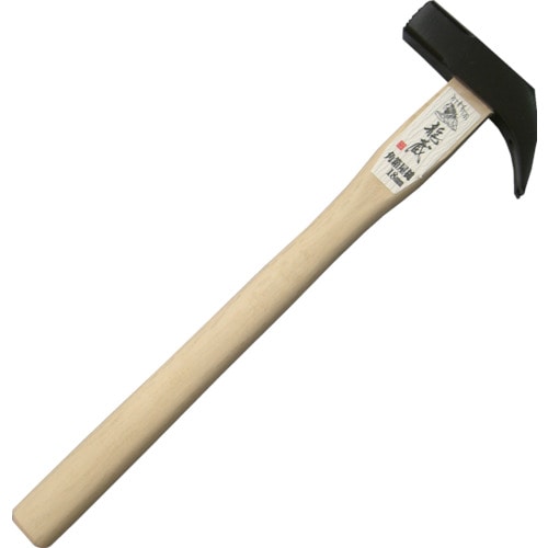 トラスコ中山 KAKURI 龍蔵 角箱屋金槌 18mm(ご注文単位1本)【直送品】