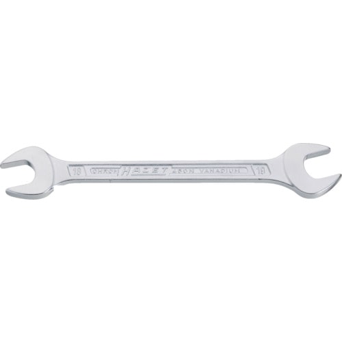 トラスコ中山 HAZET 両口スパナ 30X32mm(ご注文単位1個)【直送品】