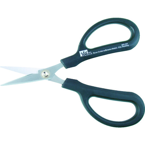トラスコ中山 IDEAL ケブラー(R)カッター(ご注文単位1個)【直送品】