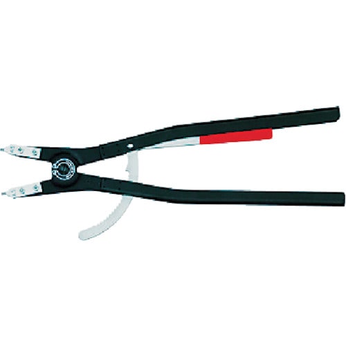 トラスコ中山 KNIPEX 4610-A5用 先端部スペア 2個(ご注文単位1組)【直送品】