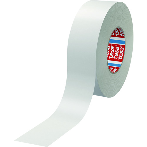 トラスコ中山 tesa 補修用布テープ 白 25mmx25m(ご注文単位1巻)【直送品】