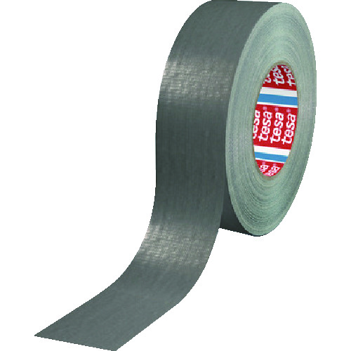 トラスコ中山 tesa ダクトテープ 48mmx50m(ご注文単位1巻)【直送品】