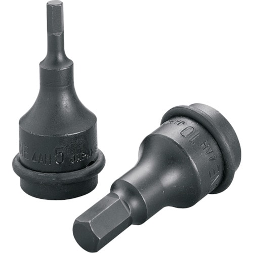 トラスコ中山 TONE インパクト用ヘキサゴンソケット 6mm(ご注文単位1個)【直送品】