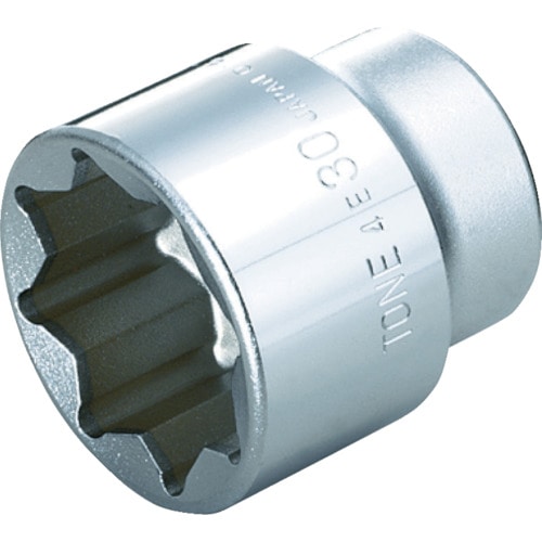 トラスコ中山 TONE ソケット(8角) 21mm(ご注文単位1個)【直送品】