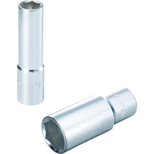 トラスコ中山 TONE ディープソケット(6角) 30mm(ご注文単位1個)【直送品】
