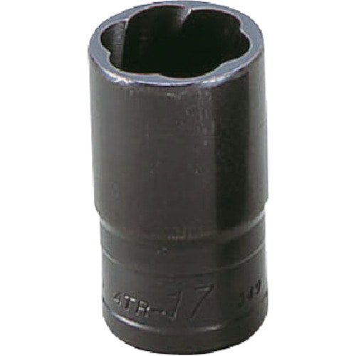 トラスコ中山 TONE トルネードソケット 21mm(ご注文単位1個)【直送品】