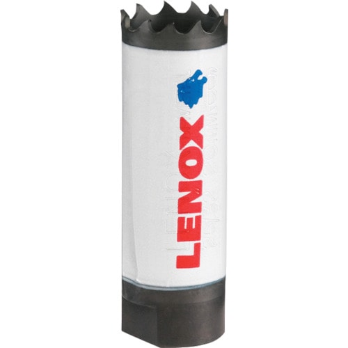 トラスコ中山 LENOX スピードスロット 分離式 バイメタルホールソー 20mm(ご注文単位1本)【直送品】