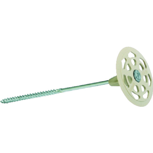 トラスコ中山 フィッシャー 外断熱用アンカー Termfix 6H-NT 260 (100本入)(ご注文単位1箱)【直送品】