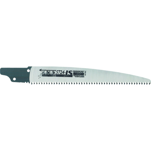 トラスコ中山 バーコ 5124-JS用替刃(ご注文単位1枚)【直送品】
