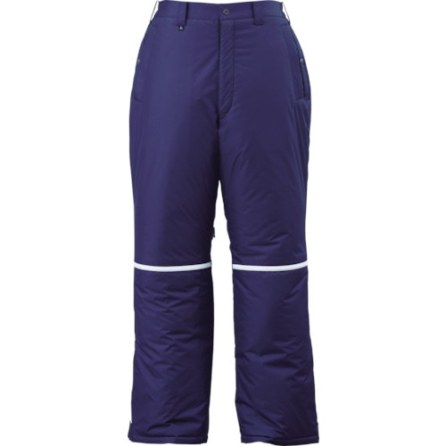 トラスコ中山 ジーベック 防水防寒パンツ580-10-L(ご注文単位1本)【直送品】