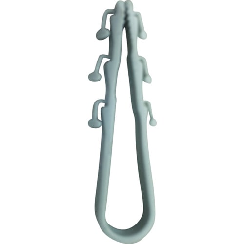 トラスコ中山 フィッシャー ケーブルストラップ SF plus LS 8/28 (100個入)(ご注文単位1箱)【直送品】