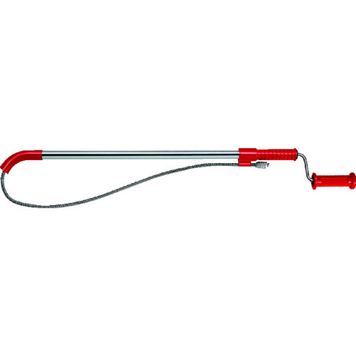 トラスコ中山 RIDGID クロゼットオーガー K-3(ご注文単位1台)【直送品】