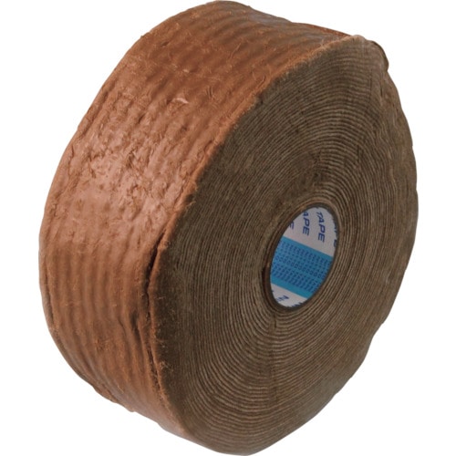トラスコ中山 日東 地中埋設向けペトロラタム防食テープ No.59H(2種) 1.1mm×50mm×10m(ご注文単位1巻)【直送品】