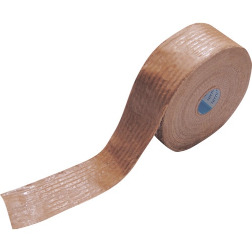トラスコ中山 日東 地中埋設向けペトロラタム防食テープ No.59L(1種) 1.1mm×50mm×10m(ご注文単位1巻)【直送品】