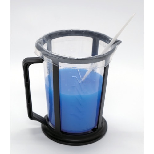 トラスコ中山 ヨトリヤマ 調色セット1L(ご注文単位1セット)【直送品】