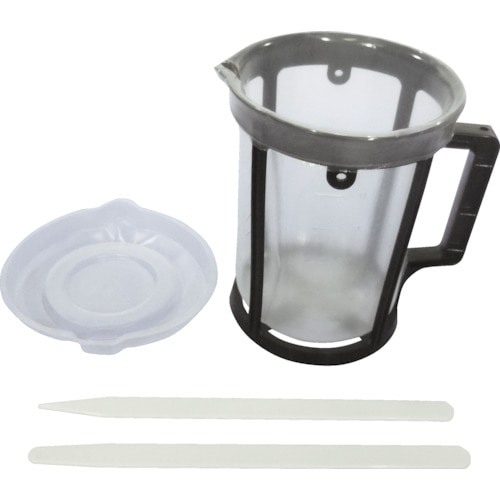 トラスコ中山 ヨトリヤマ 調色セット3L(ご注文単位1セット)【直送品】