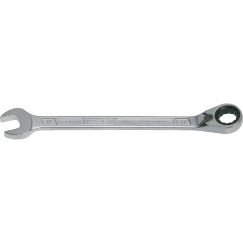 トラスコ中山 HAZET 切替式ギヤレンチ(コンビタイプ) 10mm(ご注文単位1個)【直送品】