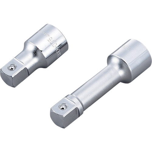 トラスコ中山 TONE エクステンションバー 差込角19.0mm 全長200mm(ご注文単位1個)【直送品】