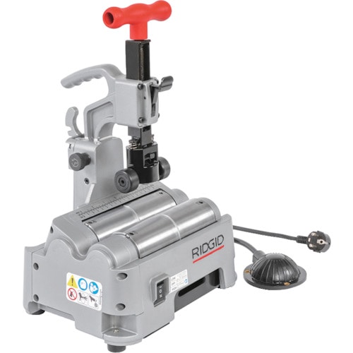 トラスコ中山 RIDGID 電動チューブカッタ PC116(ご注文単位1台)【直送品】