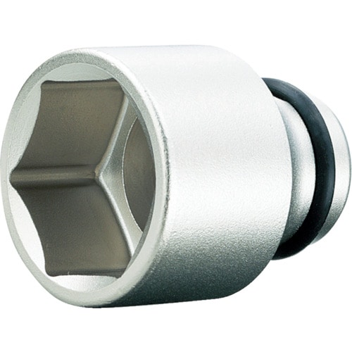 トラスコ中山 TONE インパクト用ソケット 対辺寸法46mm 全長60mm(ご注文単位1個)【直送品】
