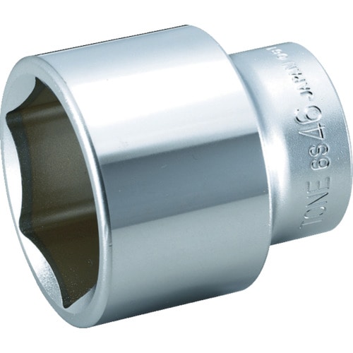 トラスコ中山 TONE ソケット(6角) 38mm(ご注文単位1個)【直送品】