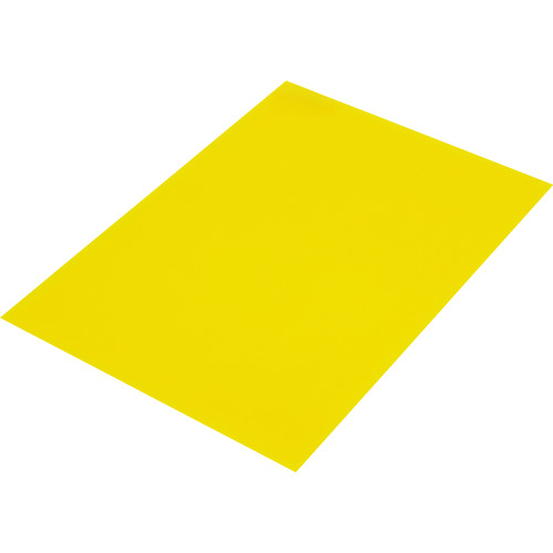 トラスコ中山 3M 耐熱ポリイミドテープ 7414L 200X300mm(ご注文単位1枚)【直送品】
