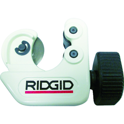 トラスコ中山 RIDGID ミジェットチューブカッター 101-J(ご注文単位1個)【直送品】