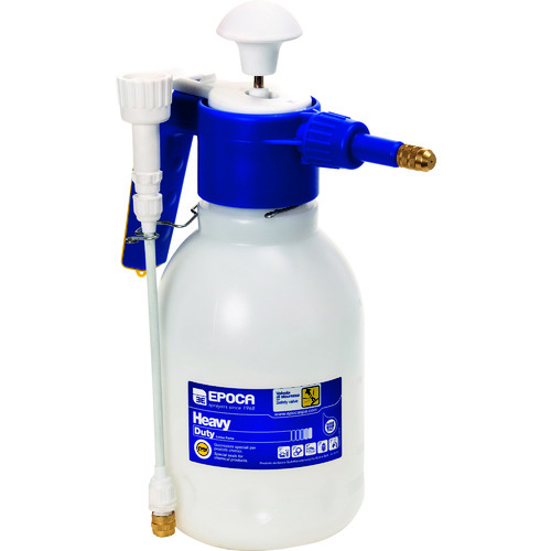 トラスコ中山 EPOCA 蓄圧式スプレー EPOCA2000-K-PROF VITON(ご注文単位1個)【直送品】