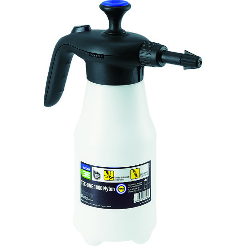 トラスコ中山 EPOCA 蓄圧式スプレー TEC-ONE1000PA VITON(ご注文単位1個)【直送品】