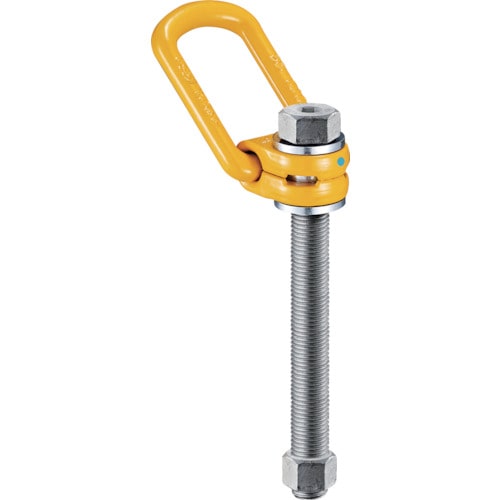 トラスコ中山 YOKE リフティングポイントロング M10×1.5×96 0.5t(ご注文単位1個)【直送品】