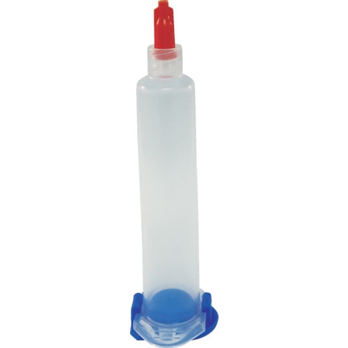 トラスコ中山 ロックタイト 透明シリンジバレル30ml(20pcs)(ご注文単位1パック)【直送品】