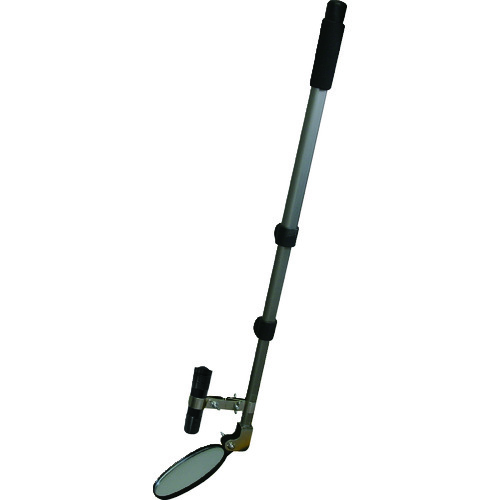 トラスコ中山 STS ライト付点検ミラー1型(ご注文単位1本)【直送品】