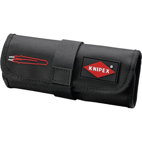 トラスコ中山 KNIPEX 絶縁汎用ピンセット5本組セット(ご注文単位1セット)【直送品】