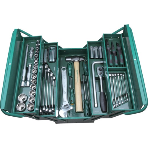 トラスコ中山 SATA 工具セット(ご注文単位1セット)【直送品】