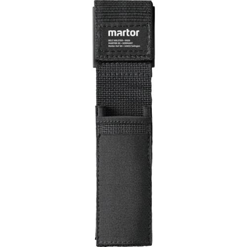 トラスコ中山 martor セーフティーカッター収納ケース ベルトクリップ付 9920(ご注文単位1個)【直送品】