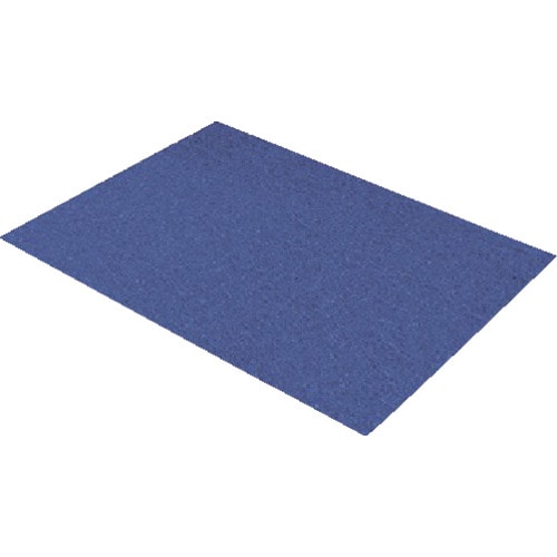 トラスコ中山 3M ブルーパッド NO.99 PRO 115X150mm (20枚入)(ご注文単位1箱)【直送品】