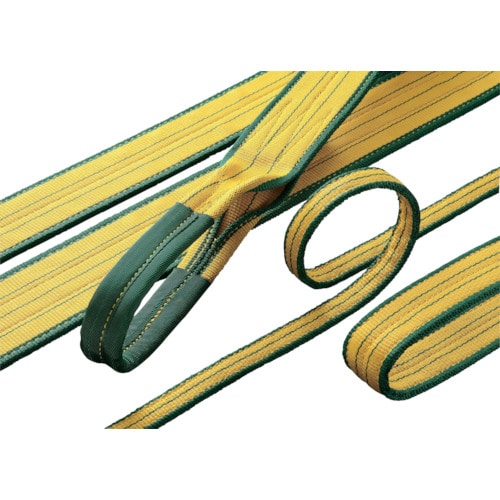 トラスコ中山 ロックスリング シグマ A-1 100mm×5.0m(両端アイ形)(ご注文単位1本)【直送品】