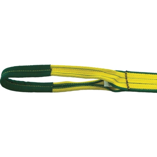 トラスコ中山 ロックスリング シグマ A-1 25mm×1.0m(両端アイ形)(ご注文単位1本)【直送品】