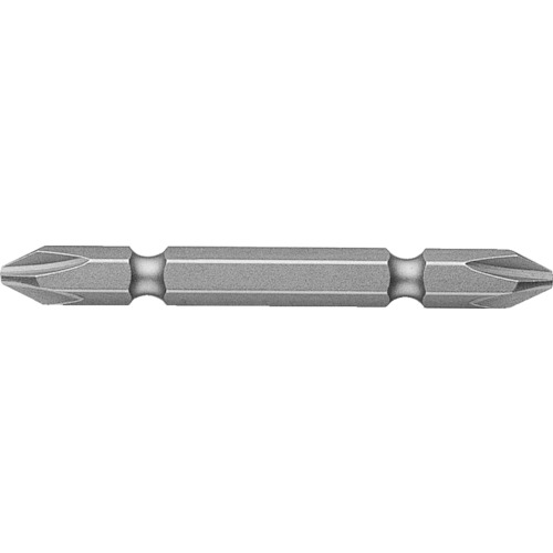 トラスコ中山 ベッセル ドライバービットA14+NO.1X65H(ご注文単位10本)【直送品】