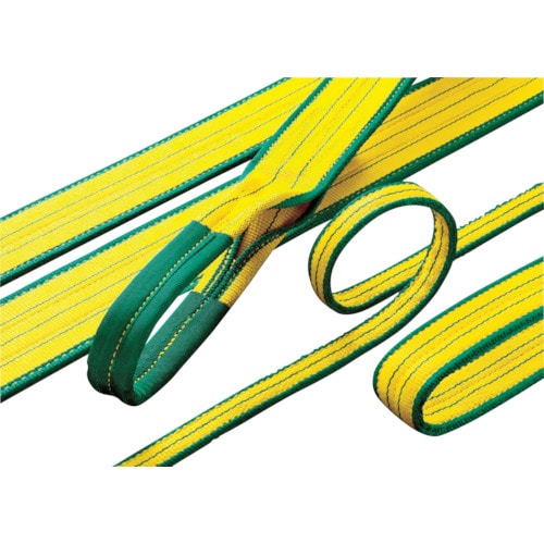 トラスコ中山 ロックスリング シグマ A-1 75mm×3.0m(両端アイ形)(ご注文単位1本)【直送品】